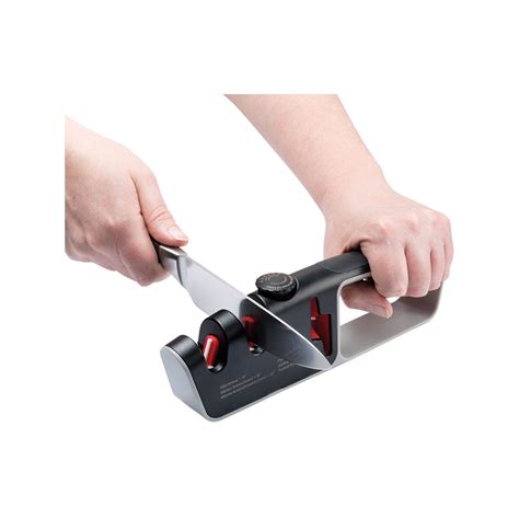 baccarat knife sharpener review|sharpening baccarat knives.